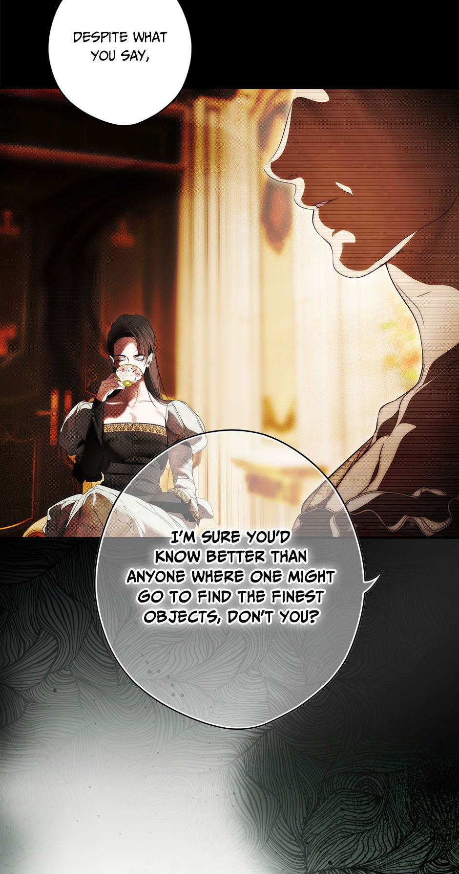 Secret Lady, Chapter 108 image 54